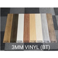 Vinyl Flooring - Korea Luxury Vinyl (BT) 3mm