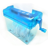 Manual Paper Shredder Cd Card Paper Shredder - Sz-123