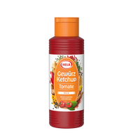 FREESHIPPING HELA Ketchup tomato mild 300ml bottle - HELA Gewuerzketchup Tomate mild 300ml