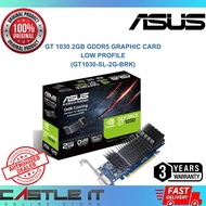 Asus GT 1030 2GB GDDR5 Graphic Card Nvidia GeForce GT1030 2G LP Low Profile HTPC (GT1030-SL-2G-BRK)