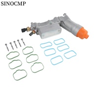 Oil Filter Housing Kit 5184294AC 7B0115401 5184294AC For 2018 Jeep Wrangler JK 926-959-BK Dorman For