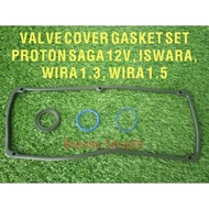 PROTON VALVE COVER GASKET PROTON SAGA 12V, ISWARA LMST, WIRA CAREBUTOR, SATRIA OLD MODEL