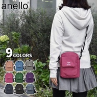 💯 ANELLO MINI SHOULDER MESSENGER SLING BAG