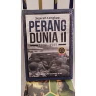 Complete history book of the world war 2 1939-1945 - fadhilah utami ilmia