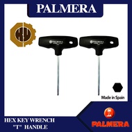 PALMERA HEX KEY WRENCH "T"  HANDLE / PC