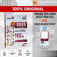 EDUCATIONAL STUDENT UKOM QUESTION PREDICTION BOOK - D4/STR TREM 2025 (ELECTRICAL DESIGN TECHNOLOGY) 