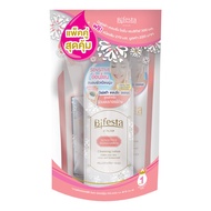 - Bifesta Cleansing Lotion Sensitive, makeup remover Lotion, water formula, 300 ml. Free Refill 270m