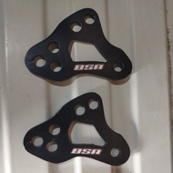 WR155 R Motorcycle Heightener and WR155 R motorcycle shortener wr 155 R lowering/