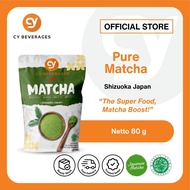 CY Matcha Powder 100% PURE Japan Import Matcha Powder - Pure Matcha Powder