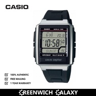 Casio Radio Controlled Digital Watch (WV-59R-1A)