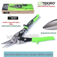Gunting Seng Tekiro 10" / Gunting Baja Ringan 10" Tekiro