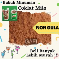Milo Chocolate Flavored Drink Powder Non-Sugar 1Kg Milo Chocolate Flavored Drink Powder Non-Sugar Ki