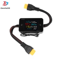 KWS-DC26 DC8-80V Multifunctional LCD Digital Battery Charger Tester Voltage/Current/Power Meter 20A/