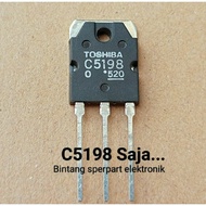 TRANSISTOR C5198 (C5198 only) TRANSISTOR 2SC5198 C 5198