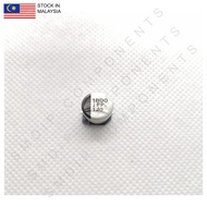 Japanese-Grade 1800uF 6.3V 105°C, SMD Capacitor, 10mm x 10.2mm