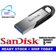 kad simpanan Sandisk CZ73 Flair USB3.0 Thumdrive - Read Up To 150Mb/S (16GB/32GB/64GB/128GB)