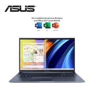 Asus Vivobook 15 M1502I-ABQ271WS 15.6'' FHD Laptop Quiet Blue ( Ryzen 5 4600H, 8GB, 512GB SSD, ATI, 