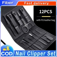 【ready stock】 Pengetip Kuku Set/ Pemotong Kuku/ Cutter Set Manicure Nail Clippers Pengilat Set Cutte
