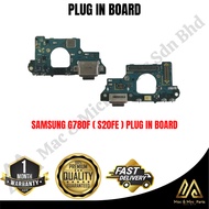 SSAM G780F ( S20FE ) CHARGING BOARD PLUG IN BOARD
