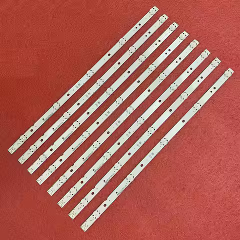 LED Backlight Strip For Panasonic TX49DS500ES TC-49ES600C TX-49DS500E TX-49DS500B TX-49DSW504S TX-49