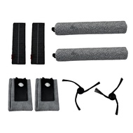 For Uwant U300 Side Brush Replacement Hepa Filter Roller Mop Dust Bag Accessories For Vacuum Cleaner