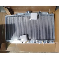 SYNERGY or TOMEI or SARD / ARC Radiator Aluminium Honda Civic SR3 SR4 SO4 EG/EK B16 B-SERIES (AT/MT)