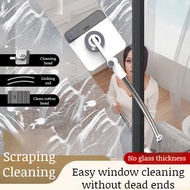 Household wiper Doublesided wipe cleaner Highrise cleaning special wiper Window cleaner