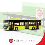 SG Seller: MP27 Singapore Bus Service 3 Kenshop Version 1/110 Scale N12 3 Door Electric Bus (Small S