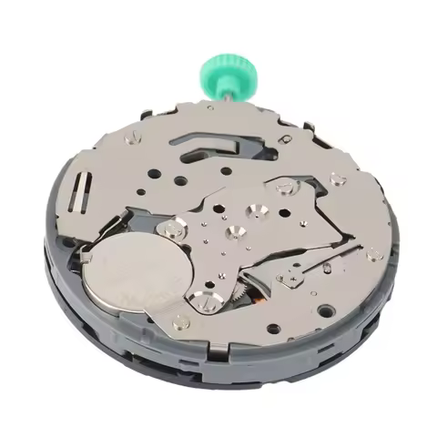 Suitable for Miyota OS20 Quartz Watch Movement with Adjustment Lever (4:30 O'Clock Calendar Position