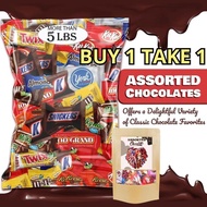 Buy 1kg Take 1Kg Russian Chocolate Mixed Fructose Candy 500g - CHOCOLATE CANDY - Mint candy