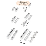 [Loviver] DIY Lipstick Model, Multipurpose Gift Mold Tools, Cosmetic Lip Maker, Lip Filler