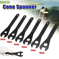 KIKO2E Bicycle Hub Cone Wrench Mtb Multifunction Spindle Fix Head Open Dual Purpose Open For Bicycle