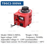 
 1KVA 2KVA 3KVA 5KVA 220V Variac Variable Transformer Voltage Regulator  0-300 AC Voltage Output Re