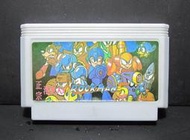 FC卡帶  洛克人5 Rockman 5 布魯斯的陷阱