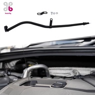 [Baosity] Stainless Steel Engine Oil Dipstick Flexible Auto Accessories Driver Side for Buick 700R4 