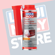 Liqui Moly น้ำยารักษาและปกป้องระบบ DPF (Diesel Particulate Filter Protector)