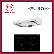 (HOB + HOOD) Fujioh FH-ID 5120 Induction hob + Fujioh Slimline Hood FR-FS1890R