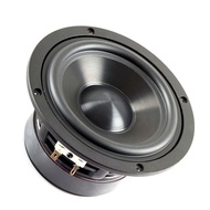 AIYIMA 1Pc 4Inch Audio Portable Speaker 4/8 Ohm 50W Middle Bass Hifi