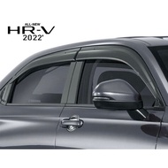 DOOR VISOR HRV/VEZEL 22-24