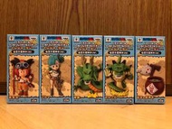 日版龍珠wcf 限定 仙豆set