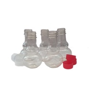 Combo Of 10 Plastic Bottles Of 150ml Lake