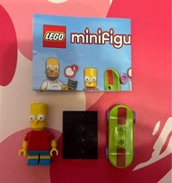 LEGO 71005 The Simpsons Minifigure 阿森一族 人仔