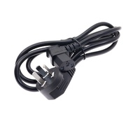 Dây Nguồn Cắm Đực Úc Sang Góc C13 Trái/Phải Cáp Nối Dài 3 Chấu 10A C13 Đến AU Dây Nguồn C13 Góc 90 Đ