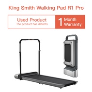 [Second Hand] Kingsmith Walking Pad R1pro Foldable Treadmill 2 In 1 Walking Running Machine Fitness 