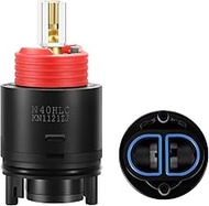 N40HLC Shower Cartridge, for RK7300-CART-3P, JH02BJ HL-40 Pressure Balancing Cartridge, 40mm Shower