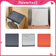 [Flowerhxy2] Protector Pad Spare Parts Home Supplies Multifunction Washer and Dryer Cover