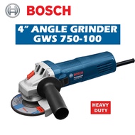 BOSCH GWS 750-100 ANGLE GRINDER