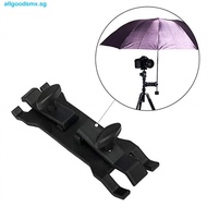 ALLGOODS Camera Umbrella Clamp Camera Accessory Photo Studio Fixation Portable DSLR Camera Sun-Shadi