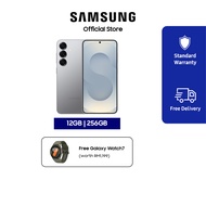 SAMSUNG Galaxy S25, AI Phone, Android Smartphone, 12GB RAM, 50MP Camera, Long Battery Life
