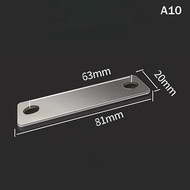 1Pc Lifepo4 Battery Copper Nickel Plate Busbars For 3.2V 260Ah 280Ah 300Ah 310Ah 320Ah Lithium Iron